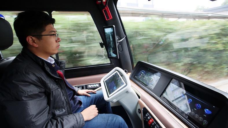 18城,202块牌照,自动驾驶路测争夺战升温